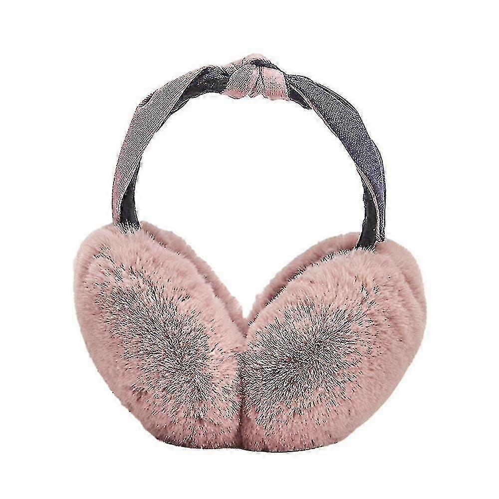 Cuffie esterne calde invernali per ragazze