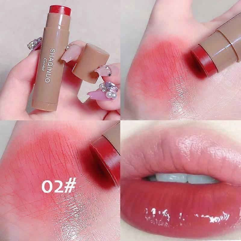 Tinted Moisturizing Lipstick Moisturizing Chapped Dry Cracking Lip Lotion