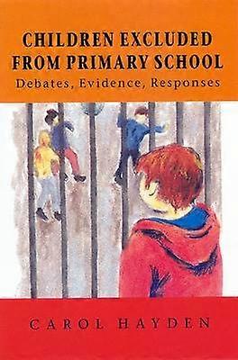 Children Excluded from Primary School