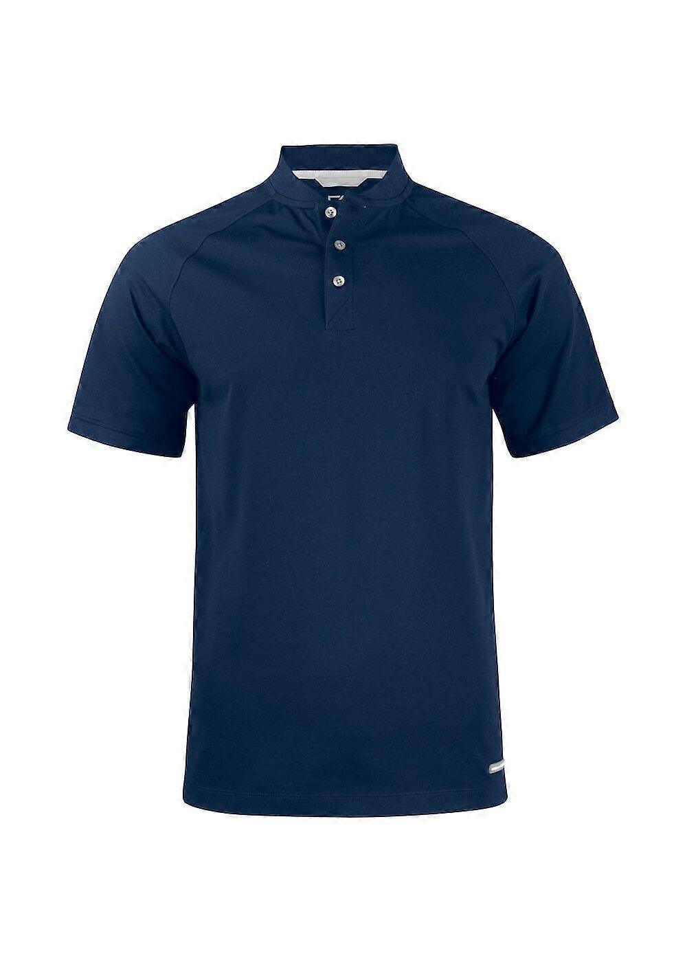 Men's Cutter & Buck Advantage Stand-Up Collar Polo 353406