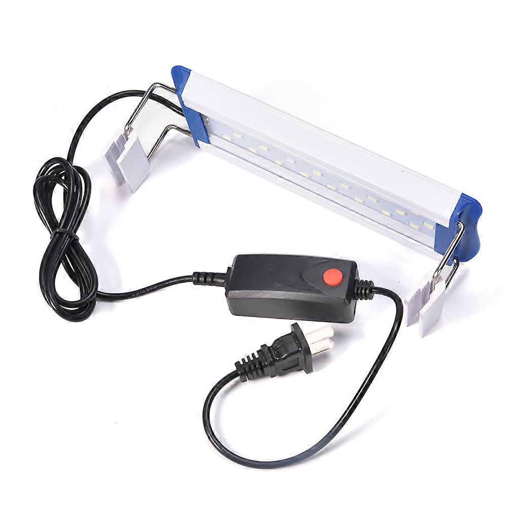 LED Fish Tank Light with Holder Bracket