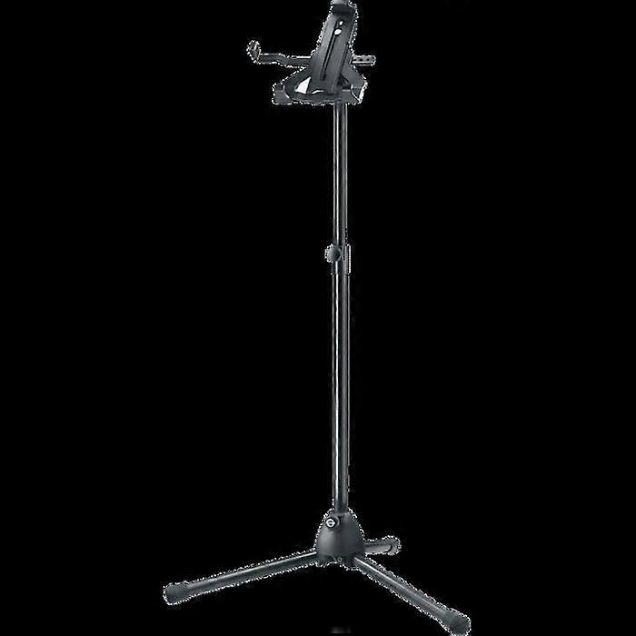 Tableta de pie - K& M - 19775 - Trípode extensible - Inclinación ajustable - Soporte universal