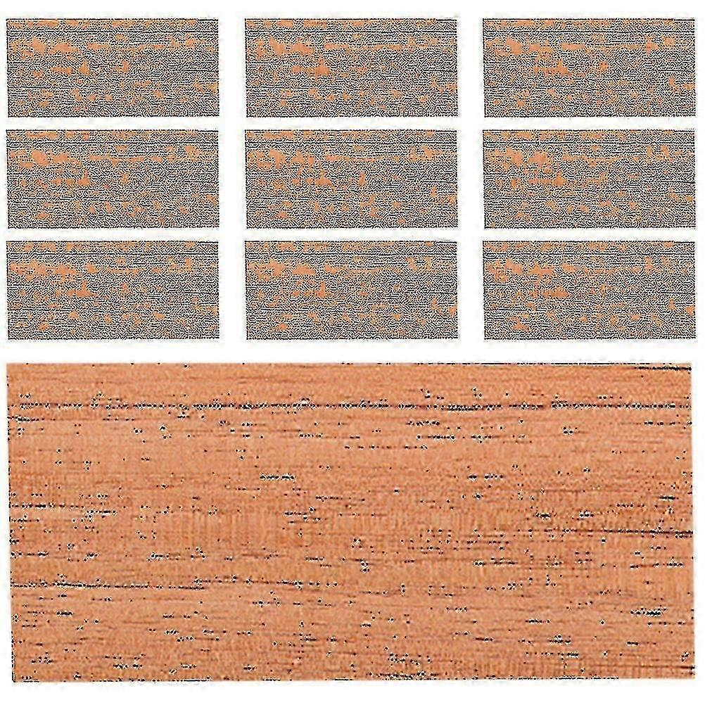 10pcs Zedernblätter Zigarren Zedernstücke Spanische Zedernblätter Zigarrenhumidor Zubehör xi