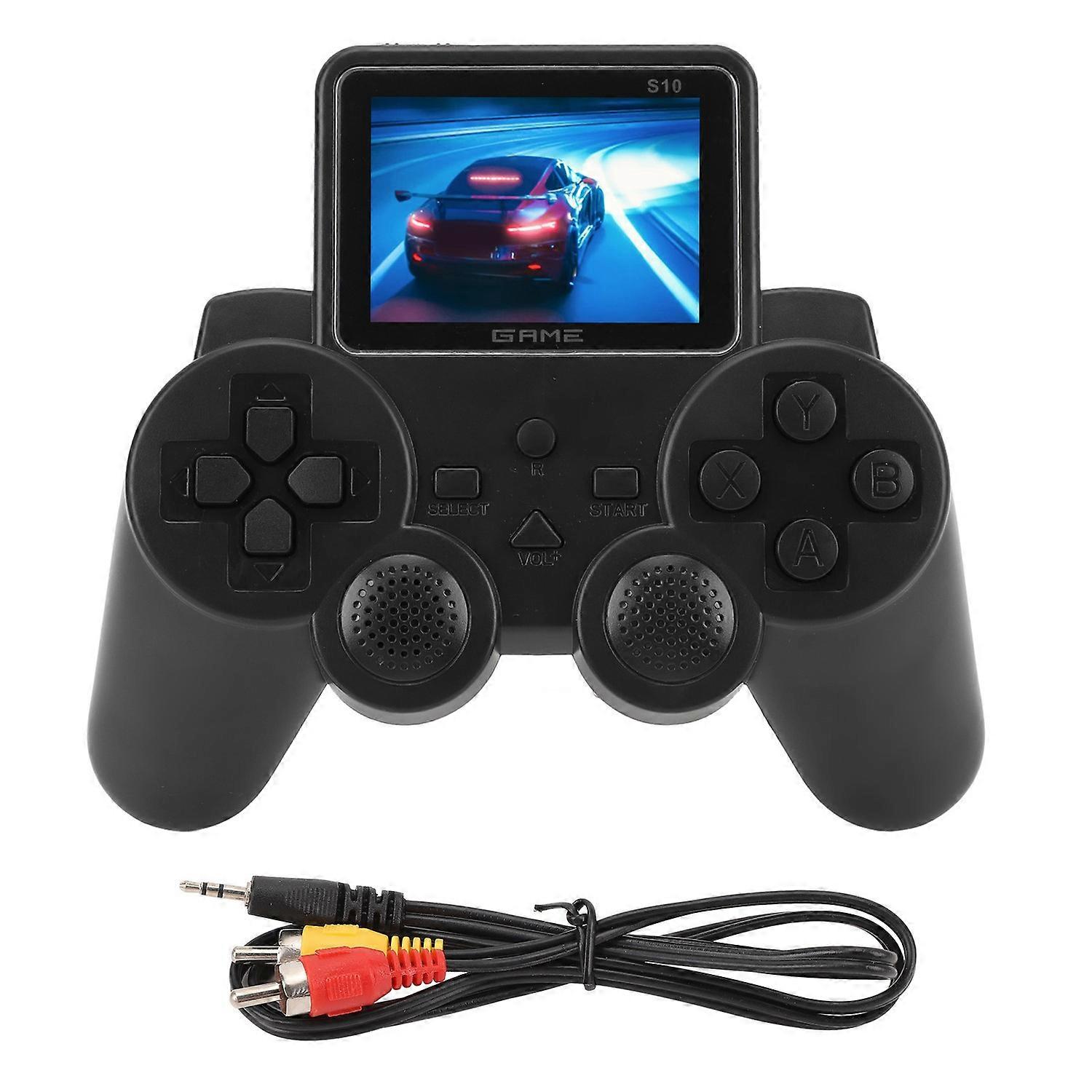 Handheld Gamepad Game Console 3.0 Inch Screen Retro Gaming Console Single Player Battle Gaming Machi