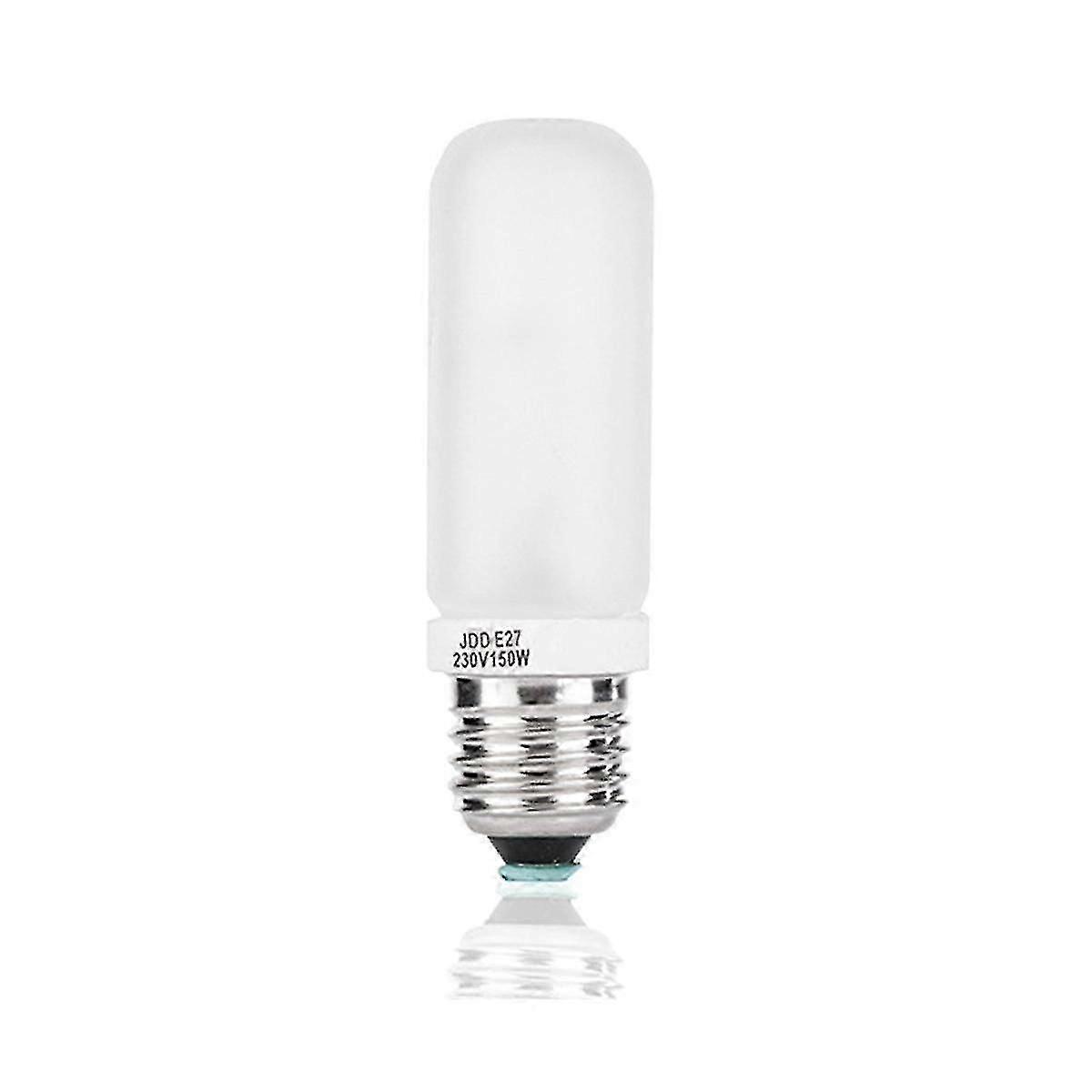1PCS Type E27 150W 250W Tube Lamp Bulb 220V-240V for SK400WII DP600W Photography Flash Modeling Light