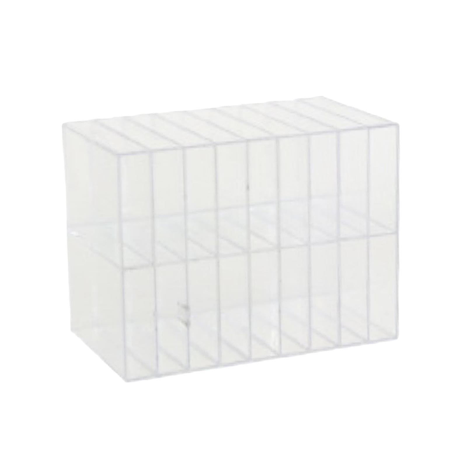 Marker Holder Free Standing Large Capacity Decoration Durable Convenient Display