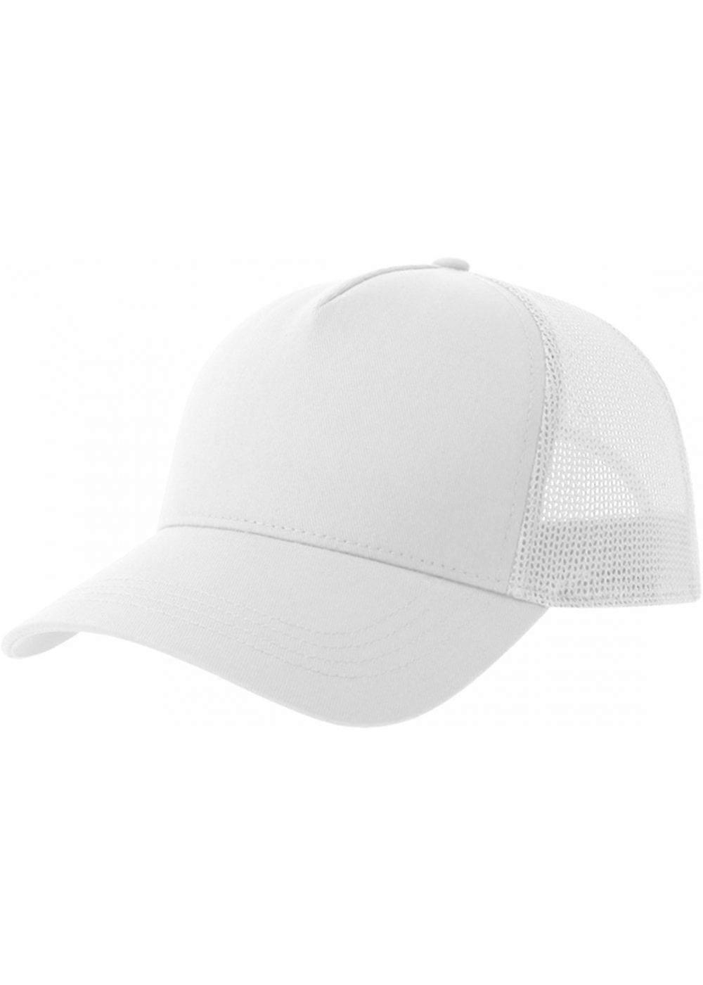 Men's Atlantis Rapper Cotton S 5 Panel Sustainable Trucker Cap ACRPCT