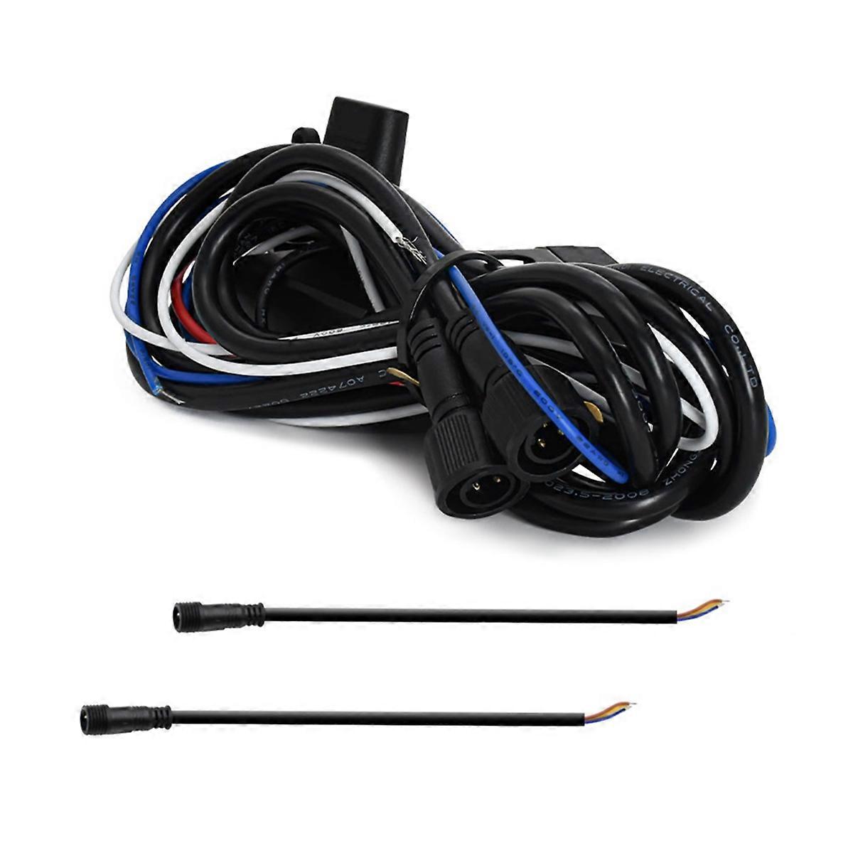 Motorcycle Spotlights Switch Light Bar/Work Light Fog Light