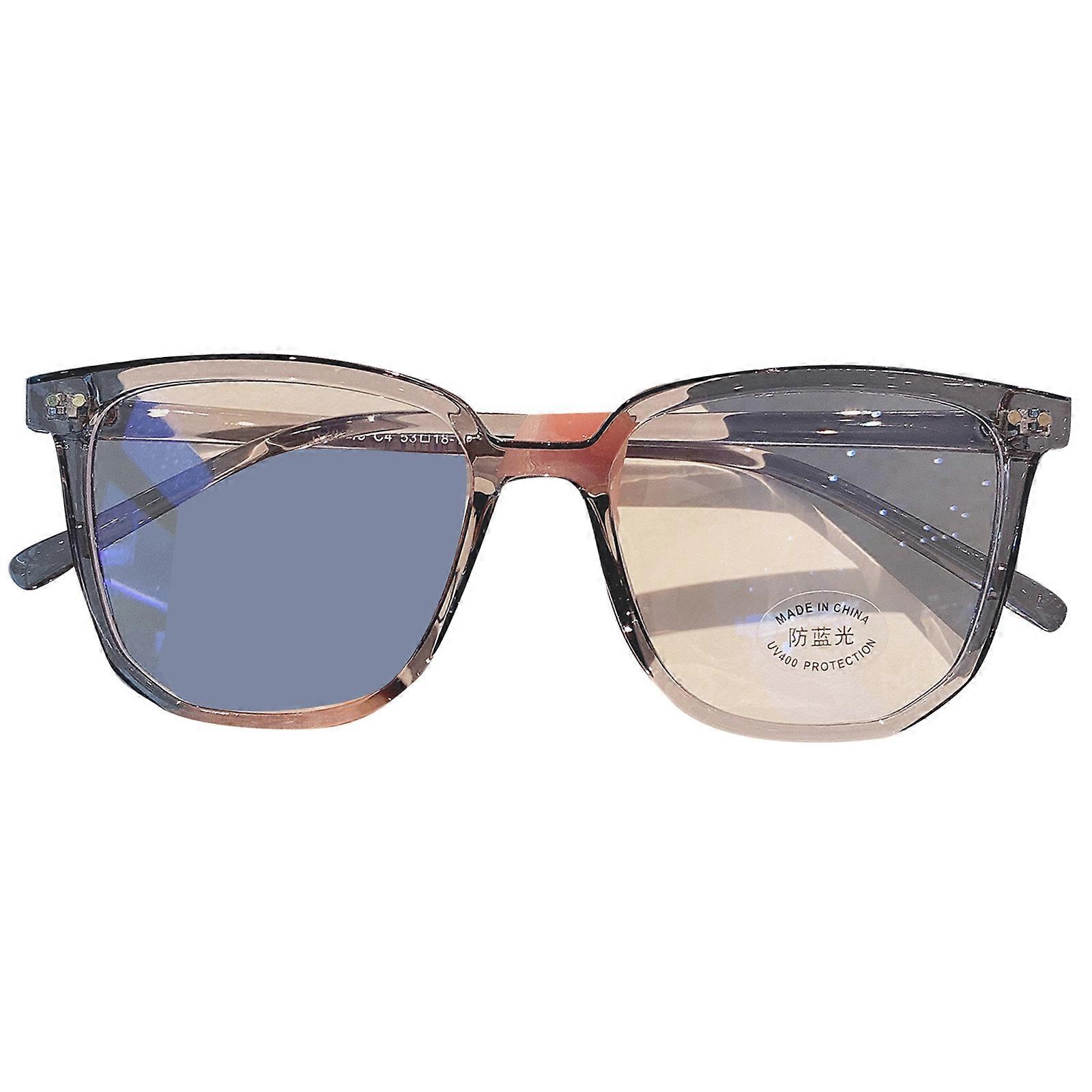 Lightweight Glasses Geeks Hipsters Eyeglasses With Clear Lens Glasses Frame Adult Halloween Accessories Outfit