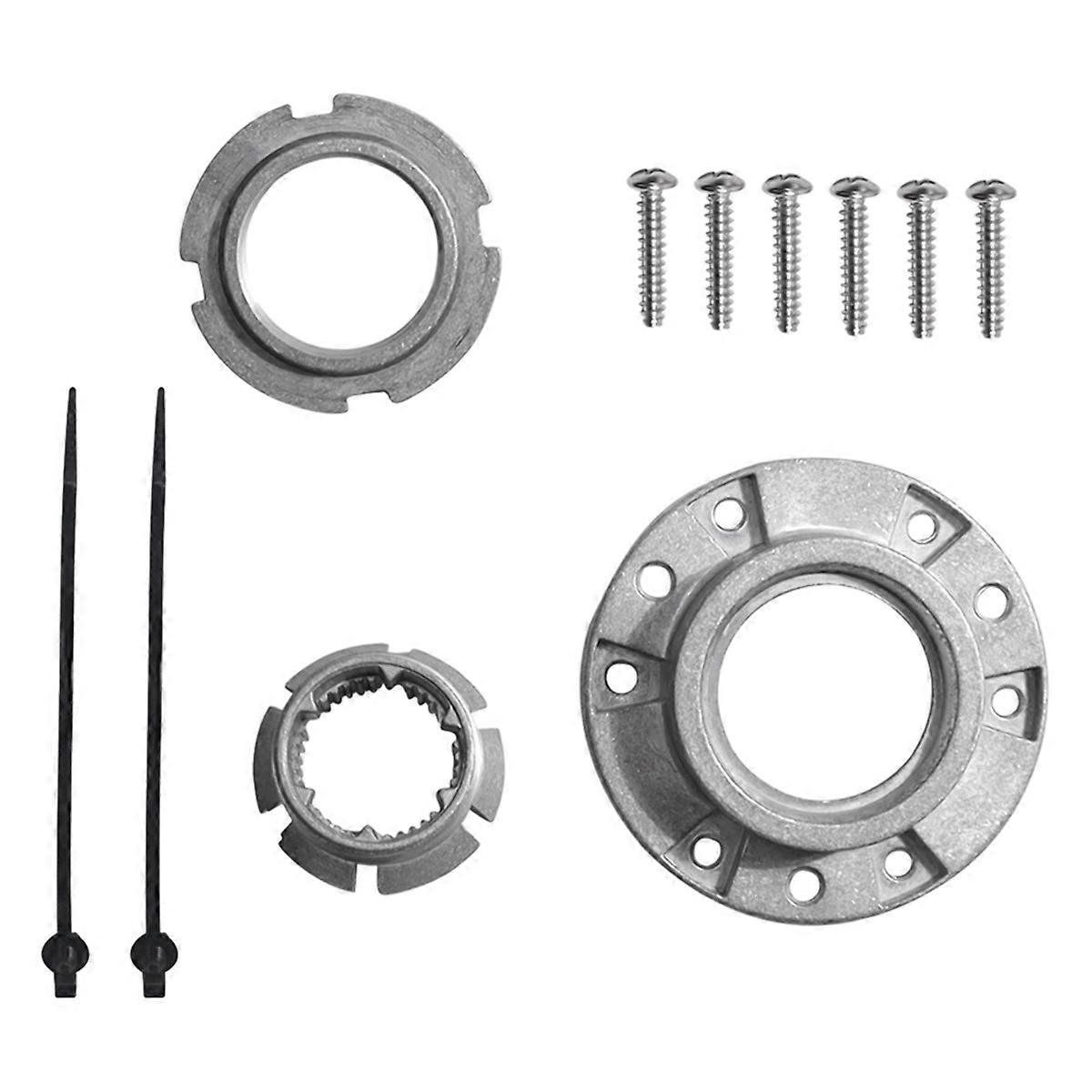 W10324651 Hub Washers Replacement Kit for W10291415, W10291417