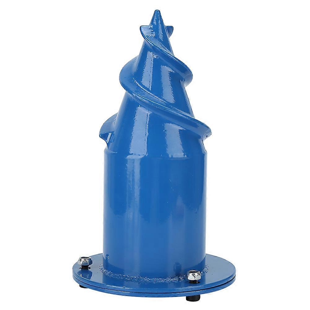 3in Powerful Lawn Mower Drill Bit Drilling Planting Tool Accessories for Tobacco Cultivation