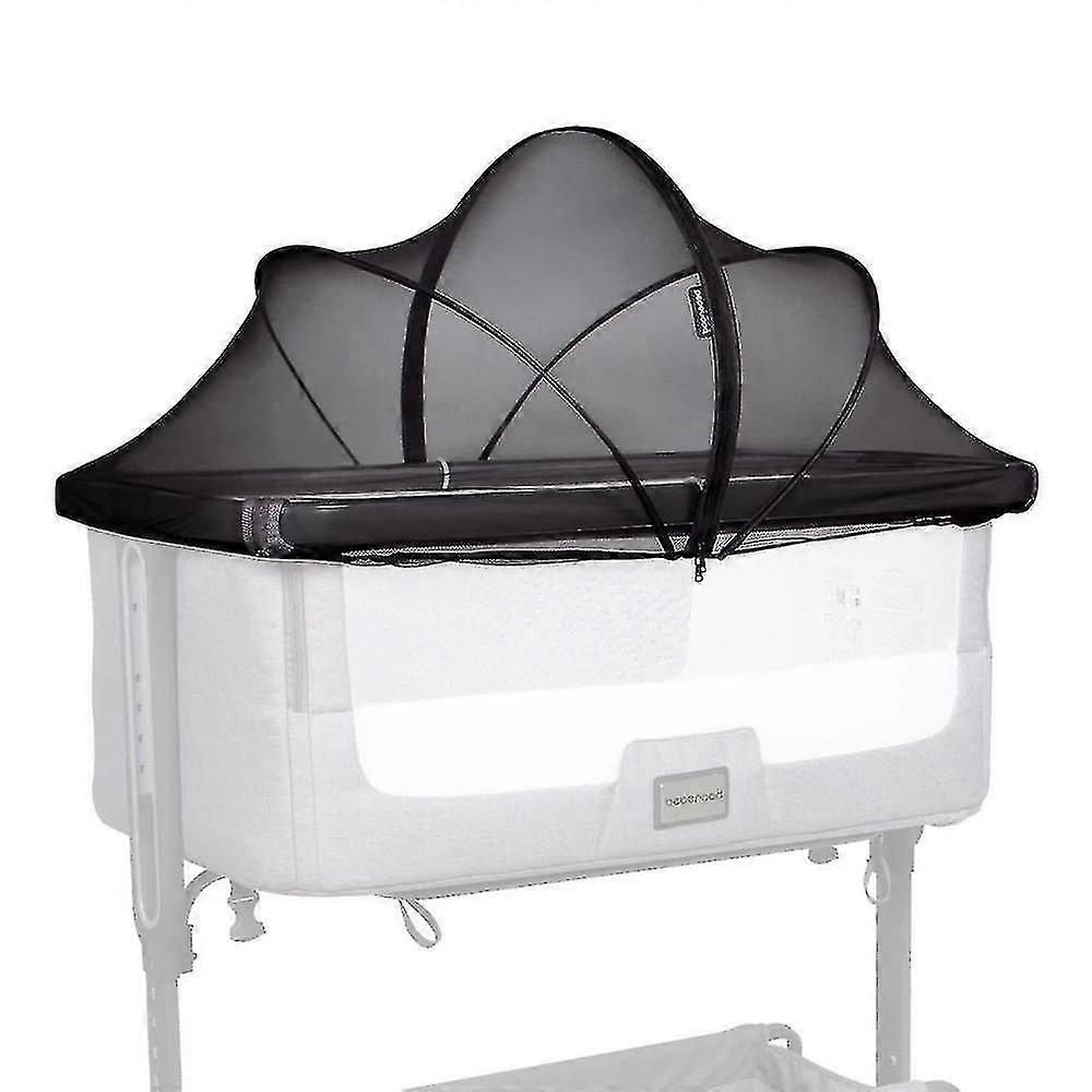 Bassinet Mosquito Net Cover for Baby Bassinet Cover to Keep Cats Out Mosquito Net for Bassinet/Bedsi - JA
