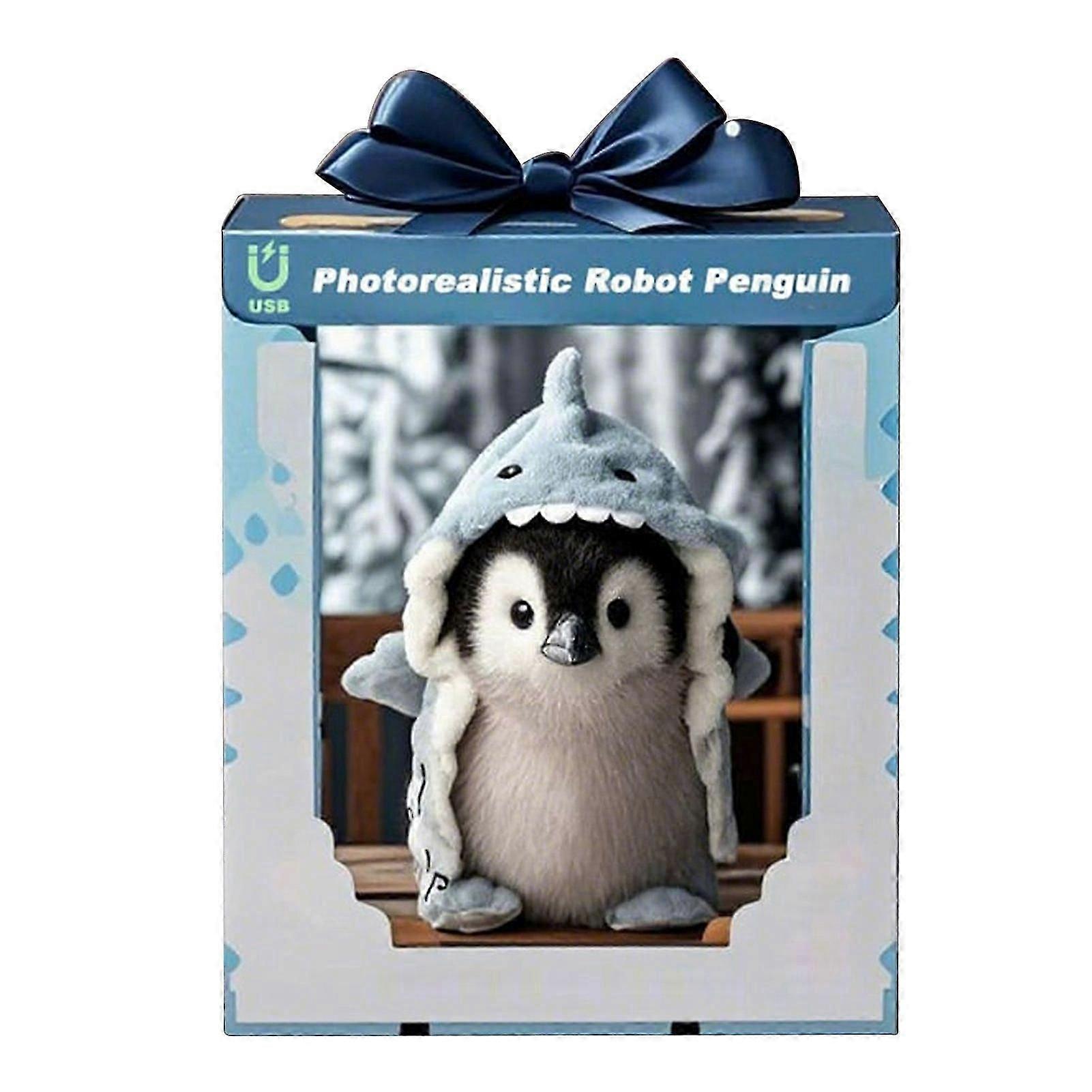 Electronic Interactive Plush Puppy Toy Walking Barking Realistic Robot Puppy for Boys Girls Birthday Present