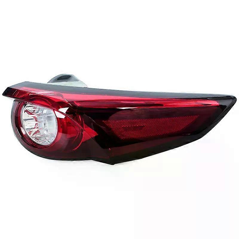 unique Tail Lights forMazda CX-9 CX9 2016-2023 US Version Car LED Rear Lamp Reversing Lamp Stop Brake Lamp Turn Signal Lamp