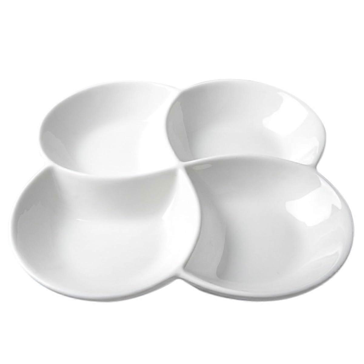 Creative Food Serving Tray for Dining and Entertaining