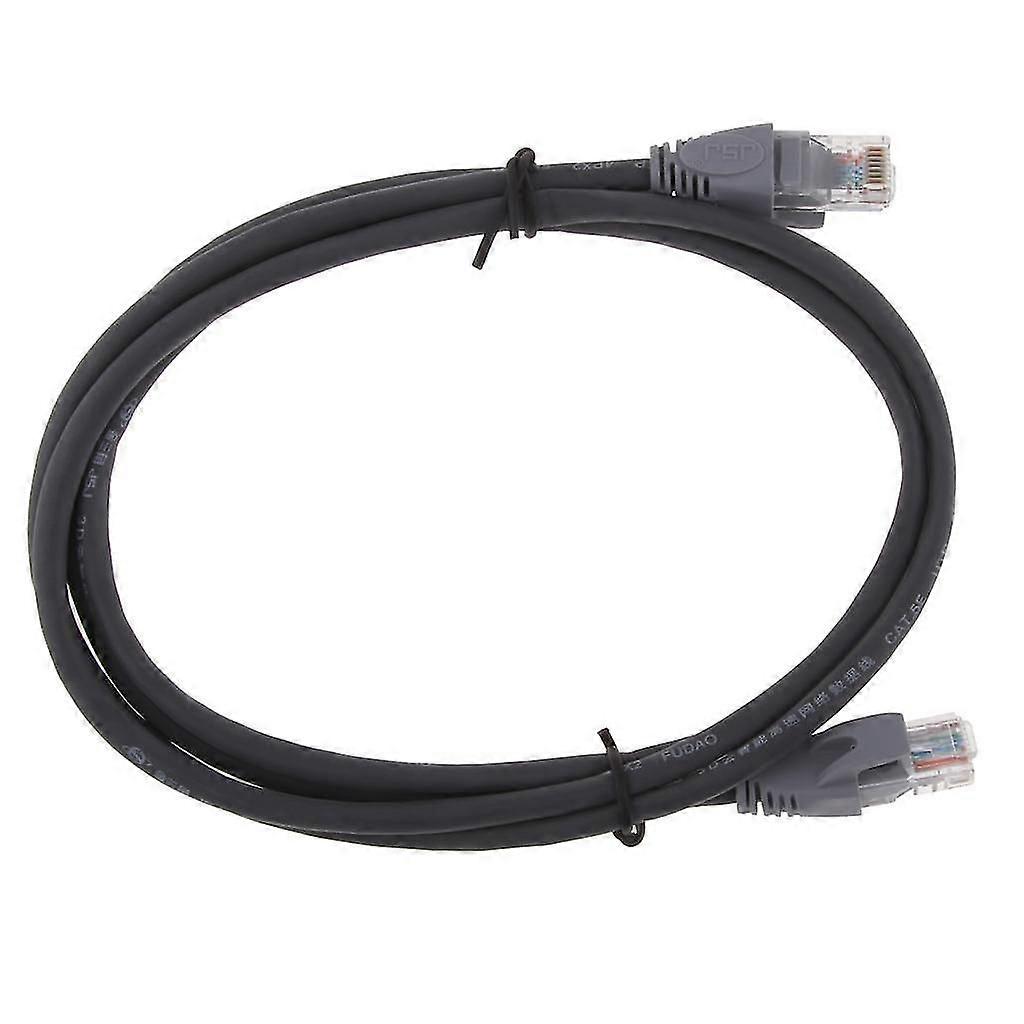 RJ45 Ethernet Cat5e Network Cable Internet LAN Patch Lead  1.5meter