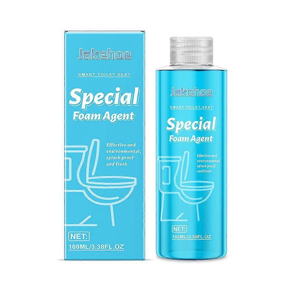 100ml καθαριστικό τουαλέτας, αφαλάτωση και απόσμηση, τουαλέτα Splash Proof Water Cleanin