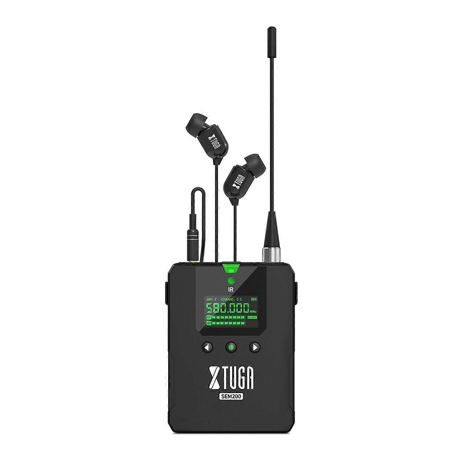 Wireless In-ear Monitor System One BodyPack