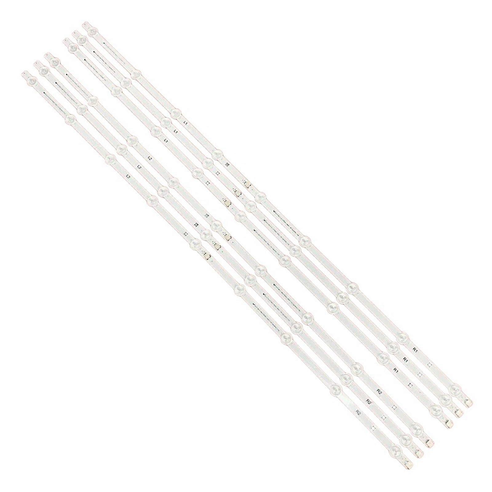 LED Backlight Strip Compatible with Vizio E470I-A0 E4701-A0 E470-AO E470-A0 Models 6916L-1174A to 1363A