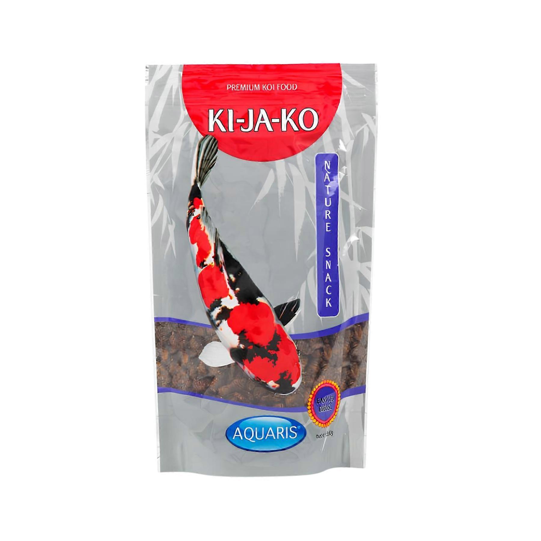 Koifischfutter KI-JA-KO Nature Snack kleines Paket