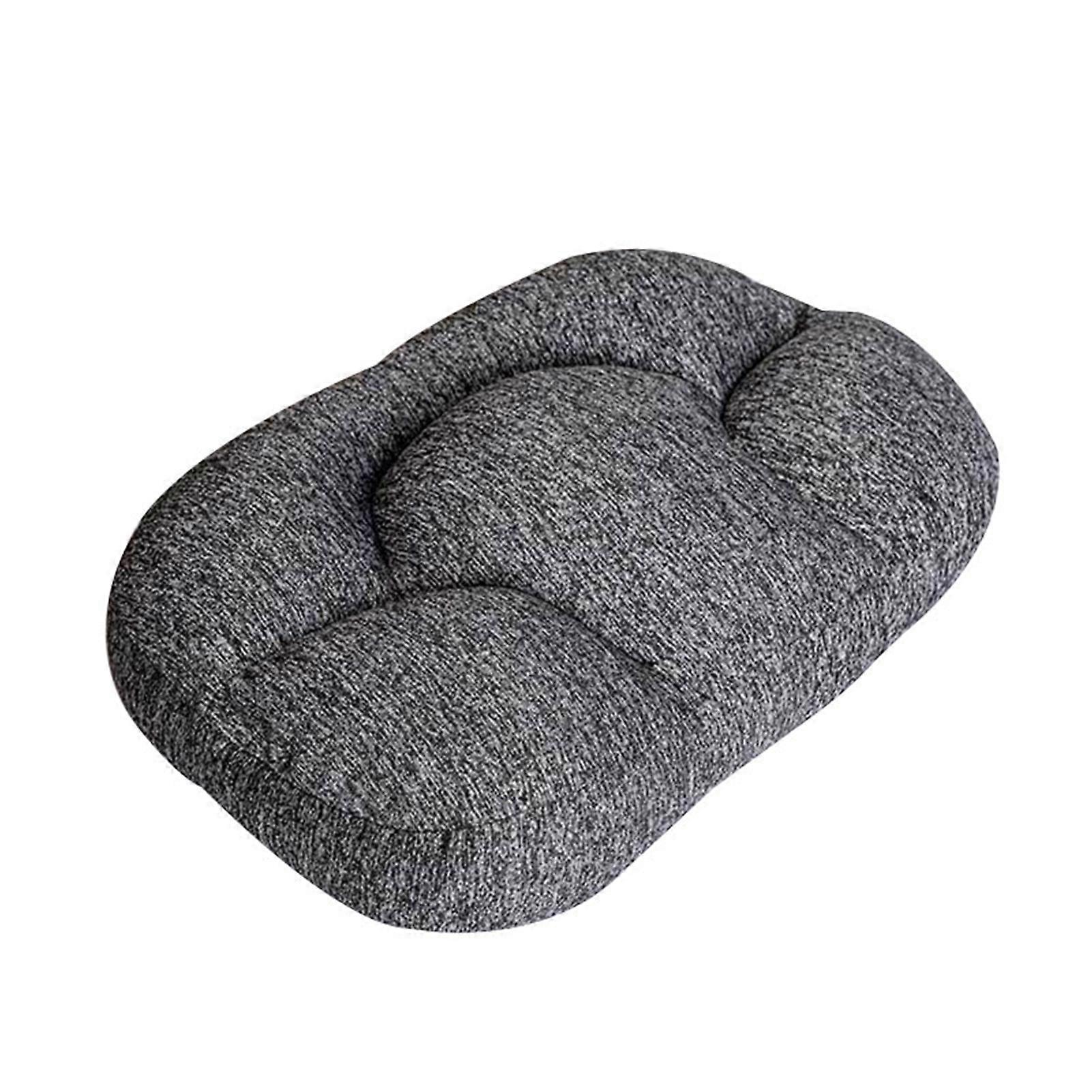 Cloud-Shaped Sleeping Foam Pillow All-round Support Ergonomic Cervical Pillow