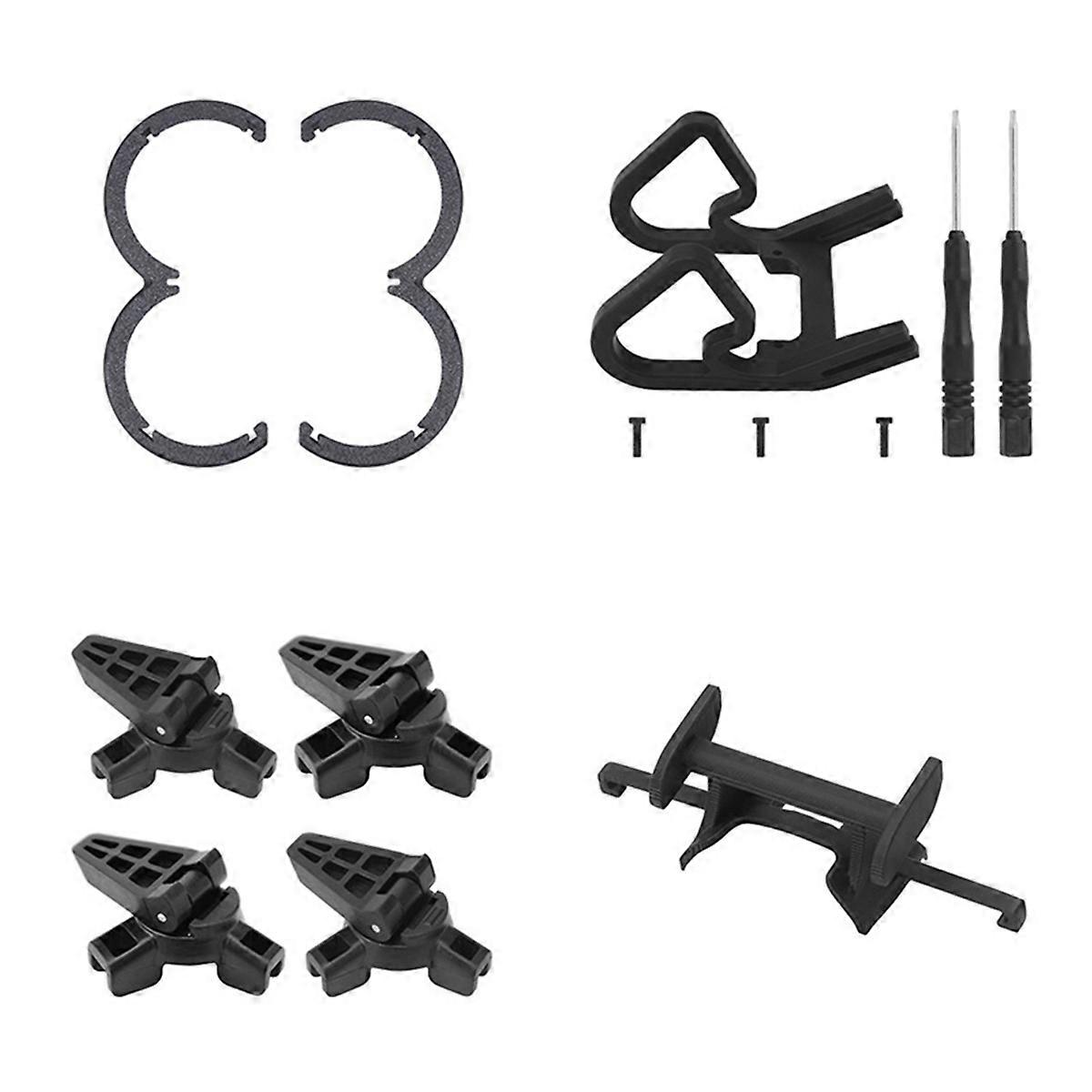 For DJI Neo Bumper Guard Gimbal Camera Protector Foldable Parts A