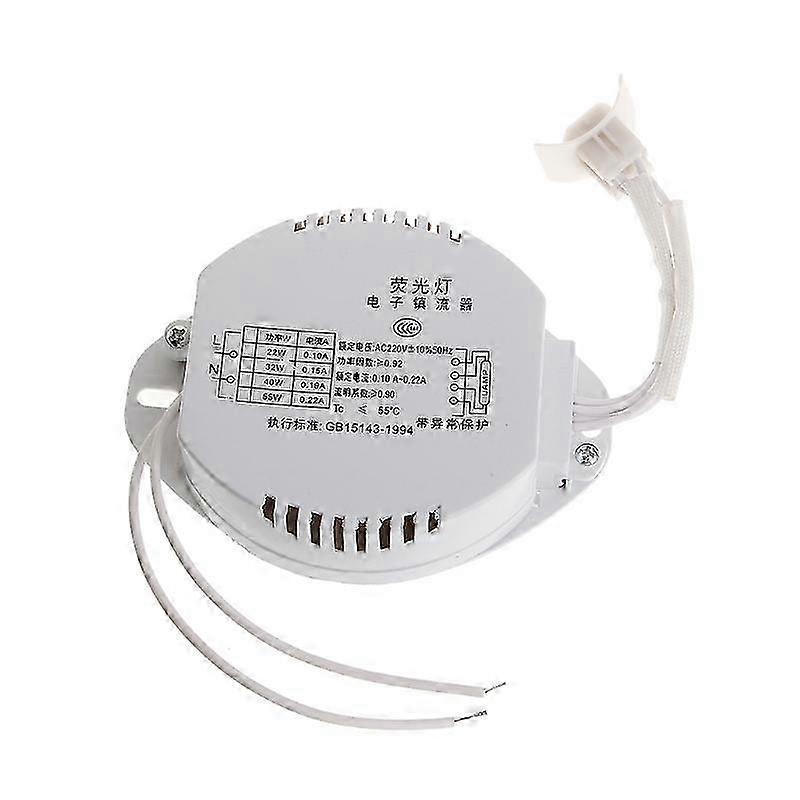User-Friendly Rectifier for Ballast Fluorescent Lamps with a Wide Range of 22W to 40W and High Ballast Factor