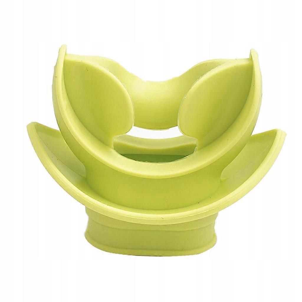Mouthpiece For Diving Machines And Snorkels