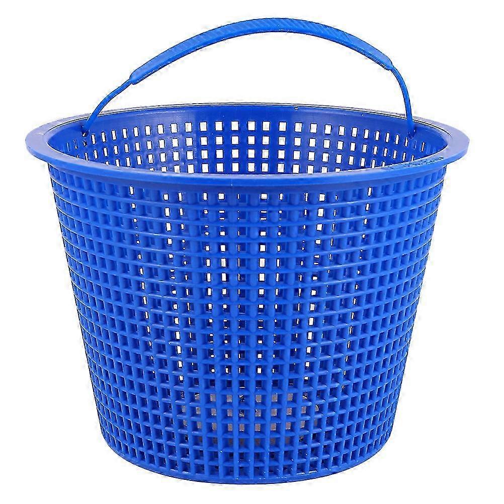Portable Swimming Pool Leaves Filting Basket Anti Clogging Pool Basket Garbage Filter