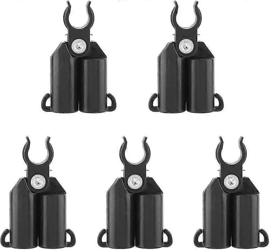 10 Pack Climbing Plant Fixing Clips, Climbing Plant Support Pole Grafting Tools, Branch Joint Fixing Clamp, Connecting Accessories (16mm)