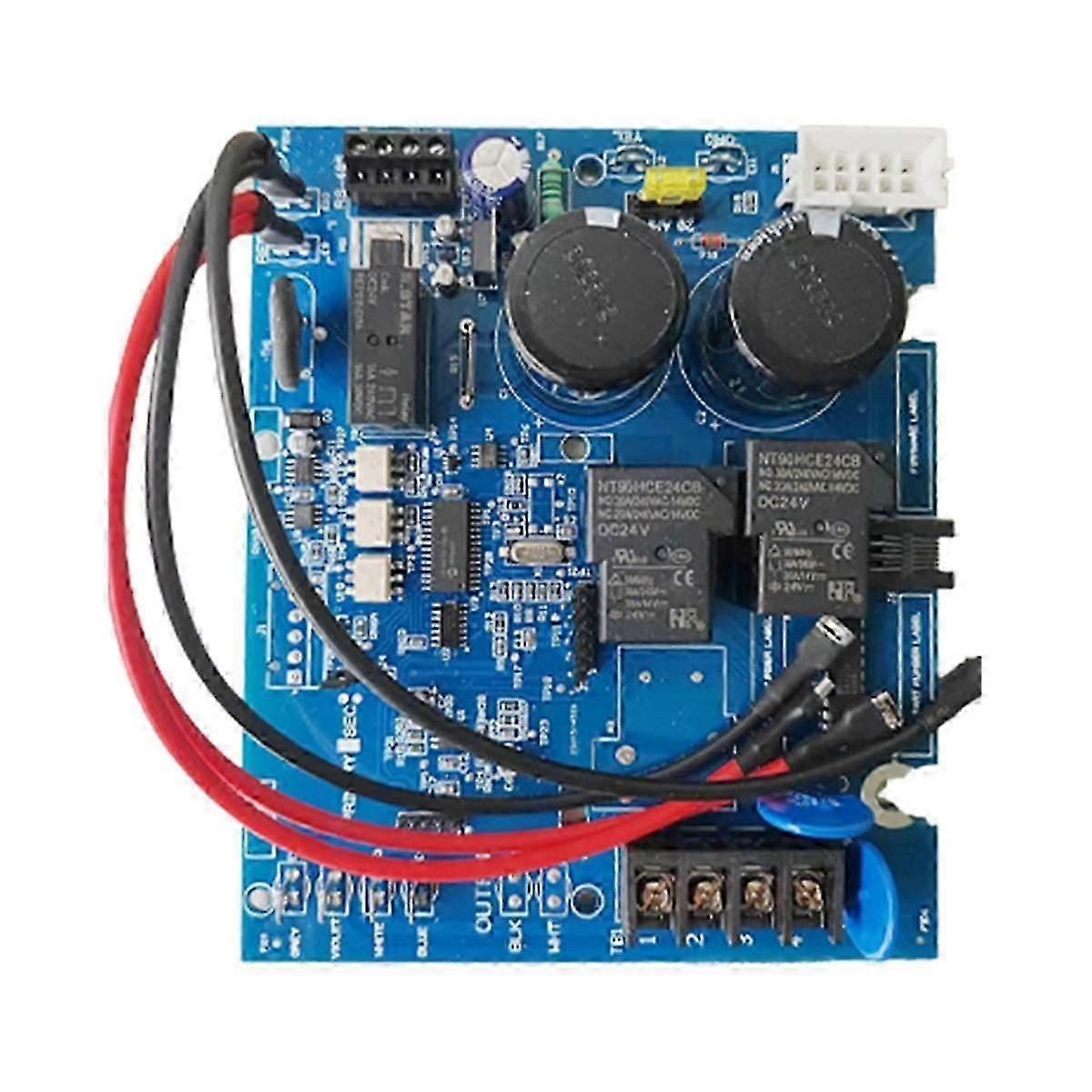 PCB Main Circuit Board for Aqua Salt Chlorine Generator for Pool Chlorinator Replacement