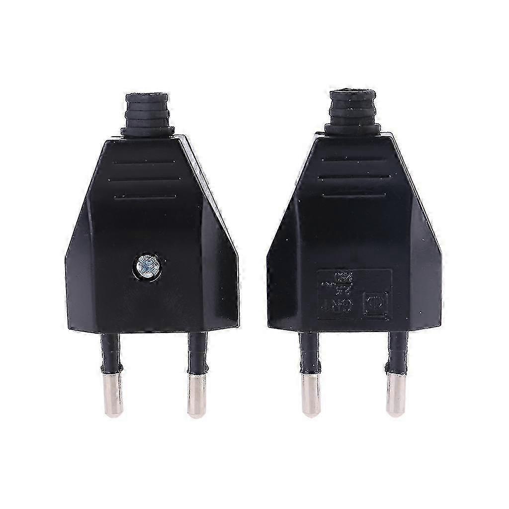 2p German 2-Pin Plug 2.5A 220V