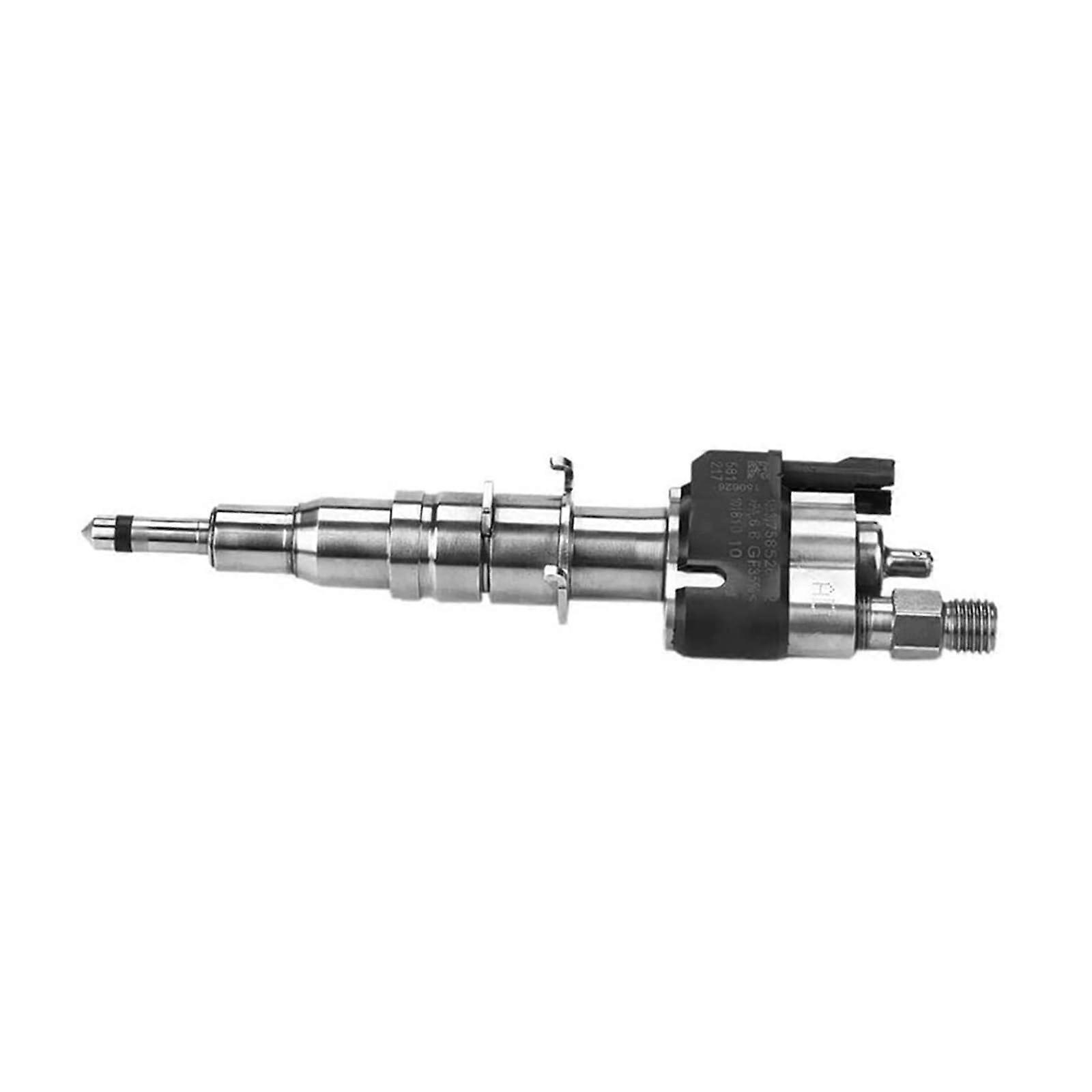 Fuel Injector Index 12 Compatible For BMW N54 N63 Models 135 335 535 550 750 X5 X6 - Part Number 13537585261