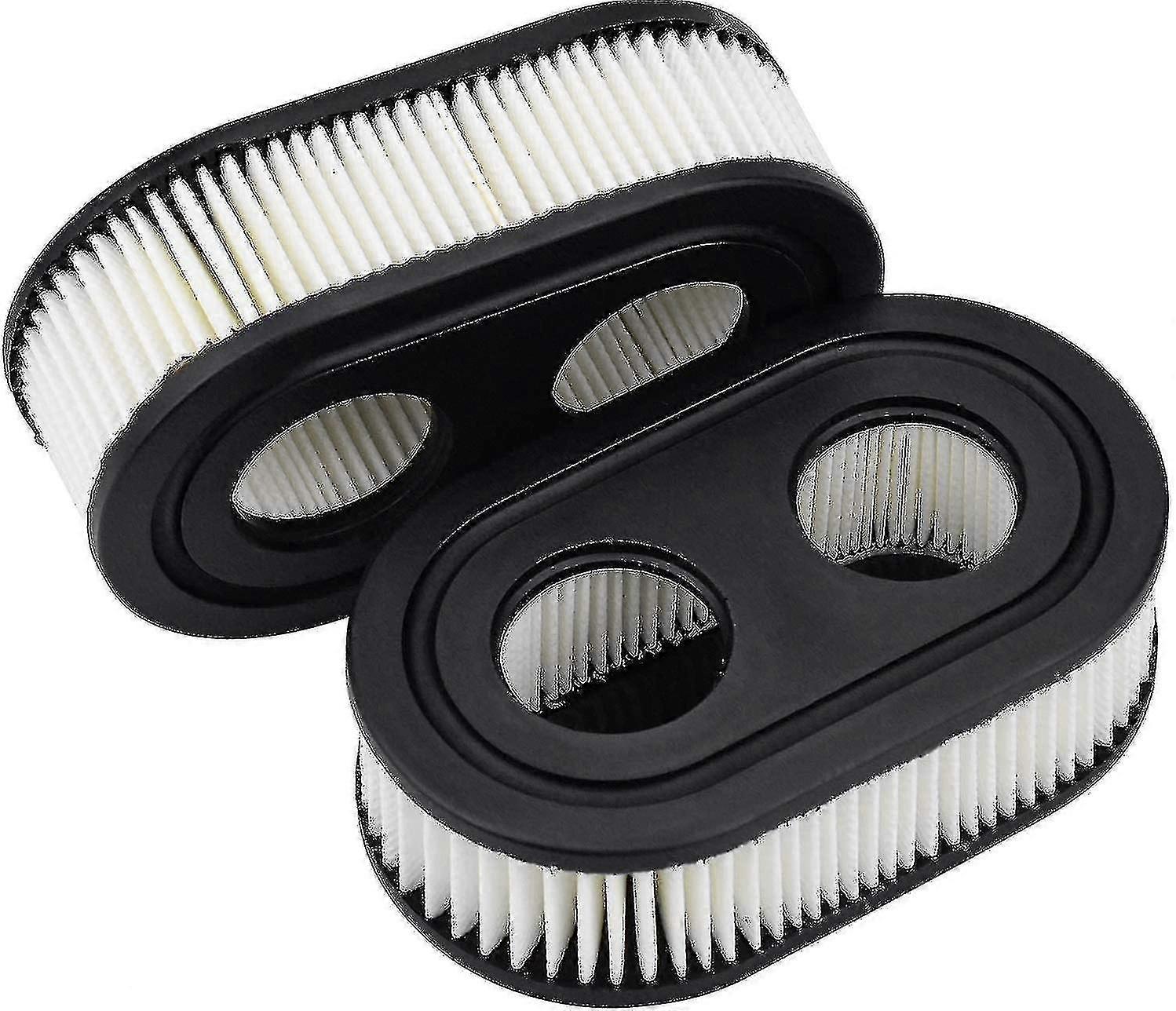 LM 2-pack Luftfilter för gräsklippare för Briggsstratton IPQ