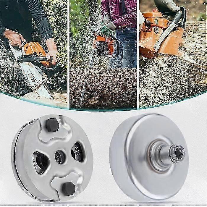 Clutch Drum Assembly Compatible With STIHL FS300 FS350 FS380 FS400 FS450 Chainsaw Trimmer Replace 4128 160 2900 -cdsx
