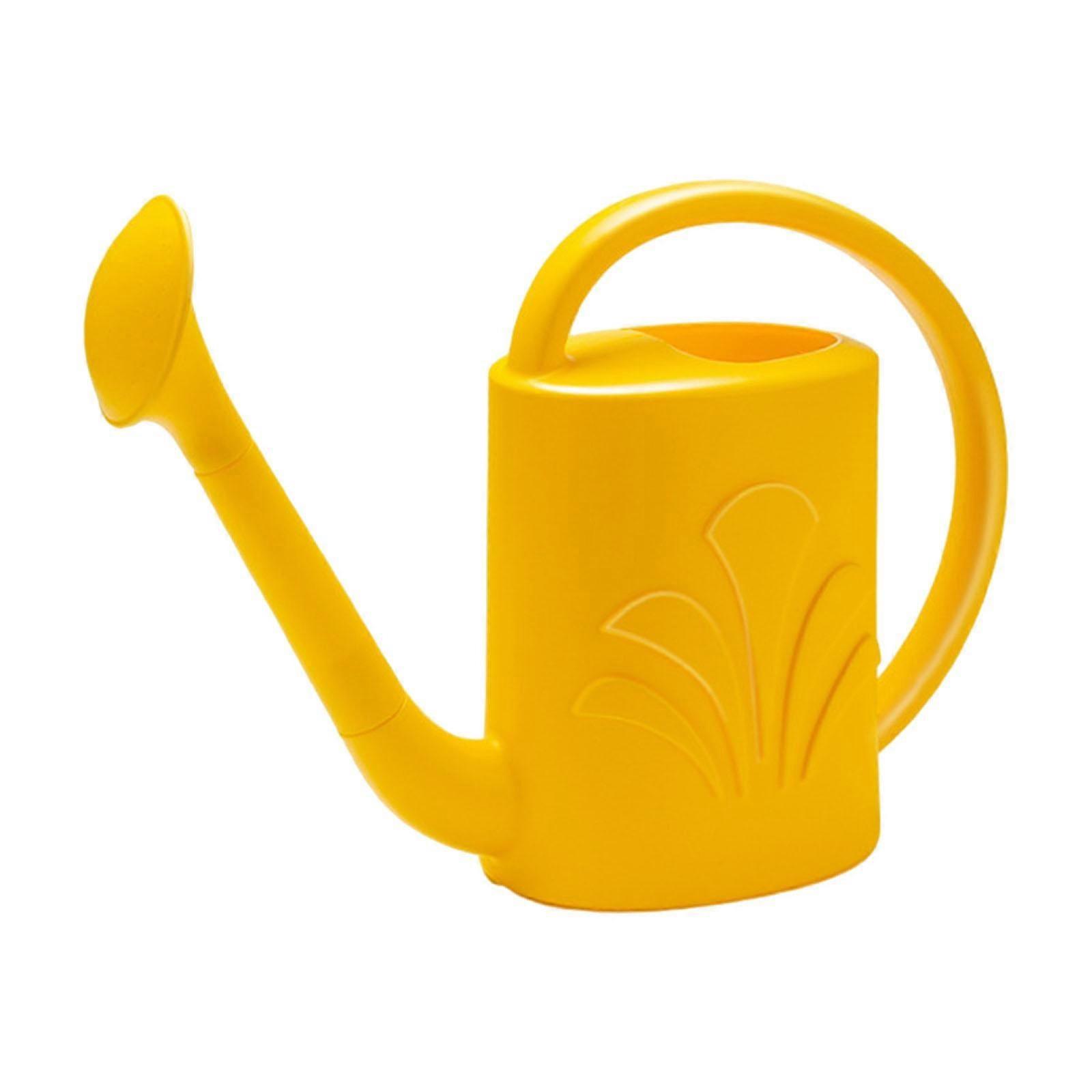 Watering Can Watering Sprinkler Pot with Comfortable Handle 4L Gardening Tools
