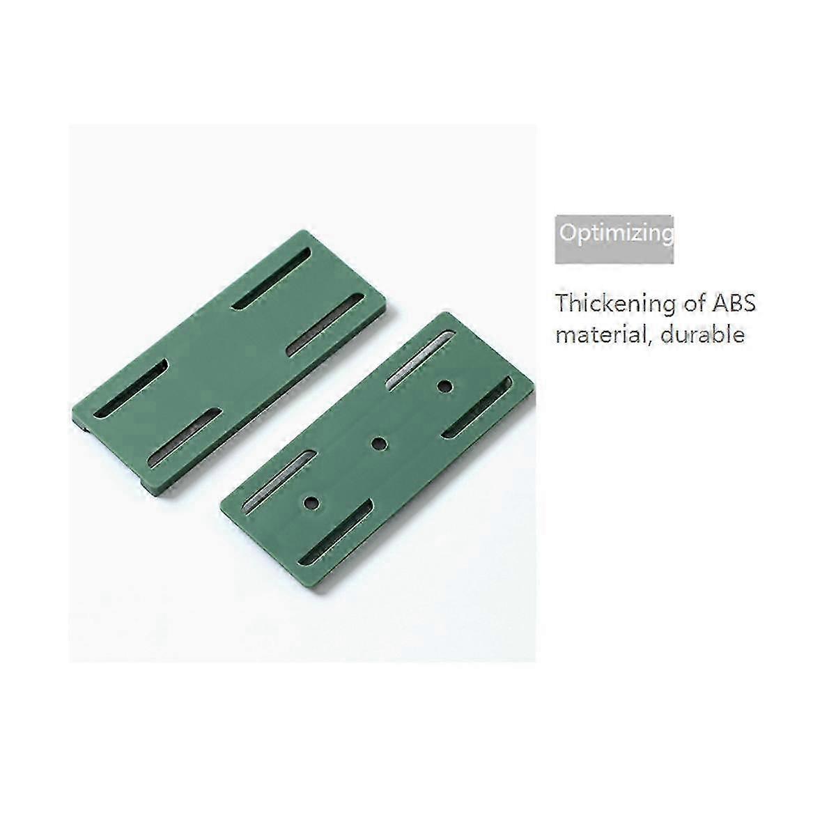 Punch Free Socket Holder, Power Strip Holder Fixator, Self-Adhesive Socket Holder, Socket Holders 1