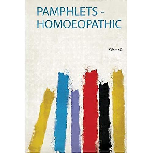 Pamfletit-homeopaattiset