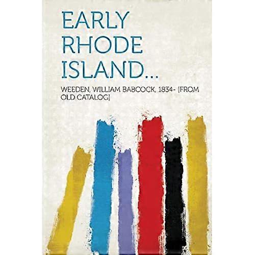 Début du Rhode Island
