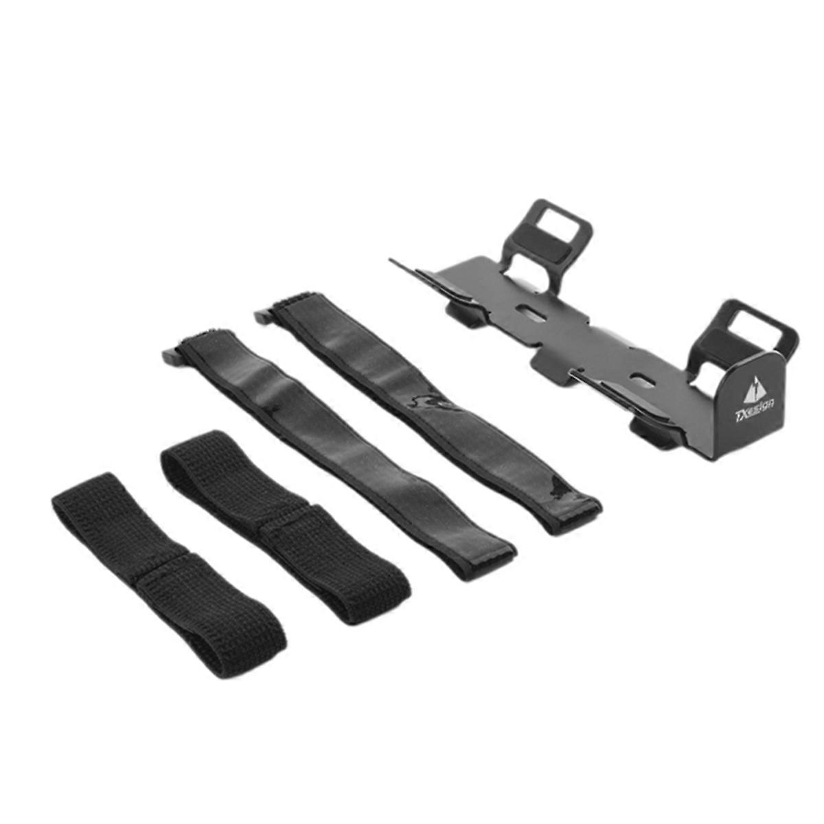 Bicycle Speaker Fixing Bracket Bike Speaker Mount Adjustable Strap Accessories Compatible for Char