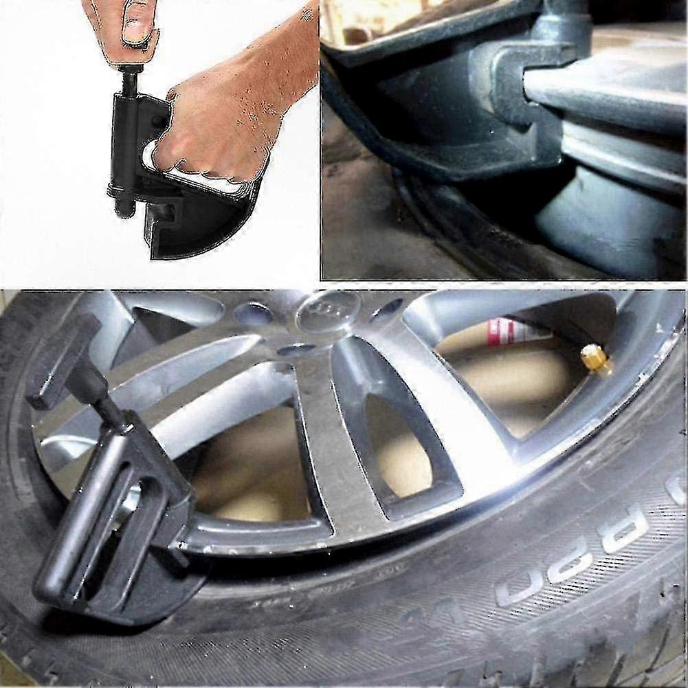 2pcs Top Clamp Tire Breaking Machine Accessories for Car Tire Maintenance Tool Kit