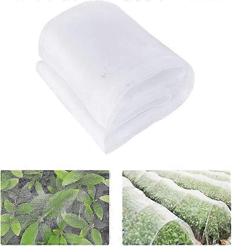 Garden insect net, vegetable garden insect protection net, insect protection net, garden insect ne p