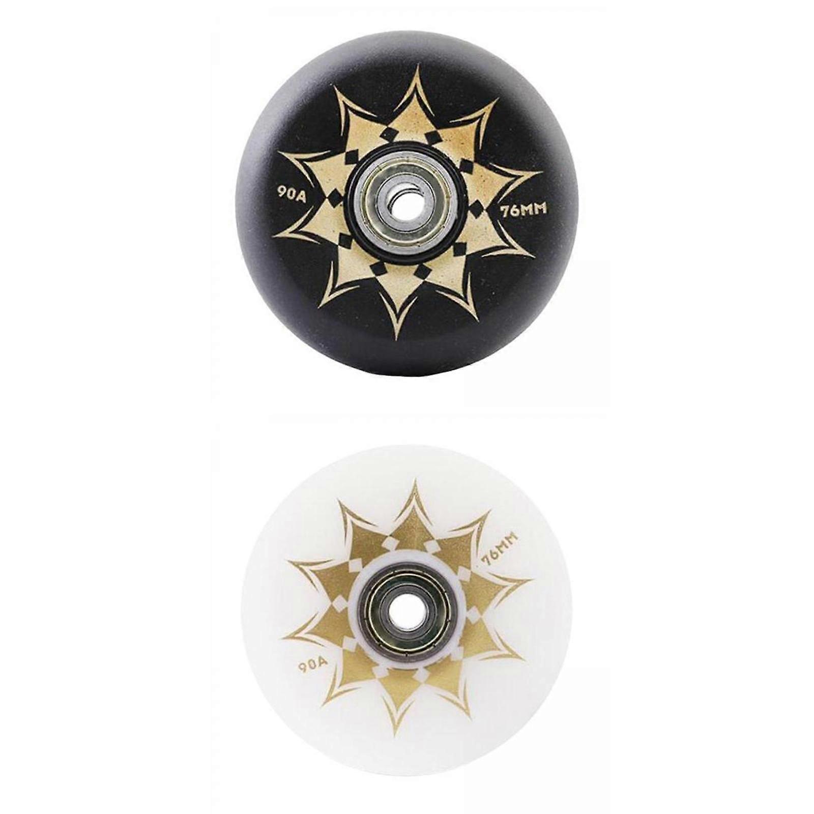 Inline Roller Skate Wheel Inline Roller Hockey Wheels Roller Skate Wheels 2x