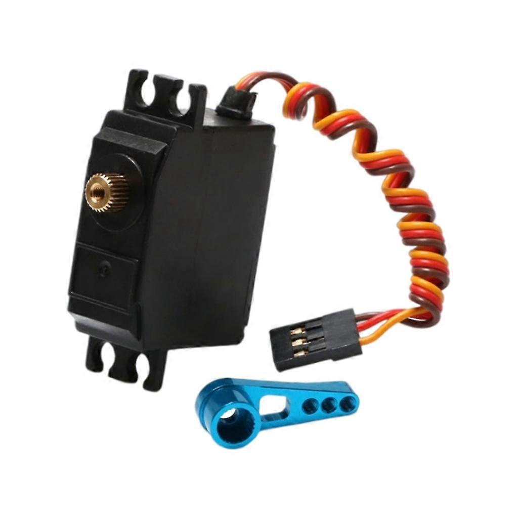 RC styrväxelservo för WLtoys 1/12 lastbil bilmontering fordonsdelar