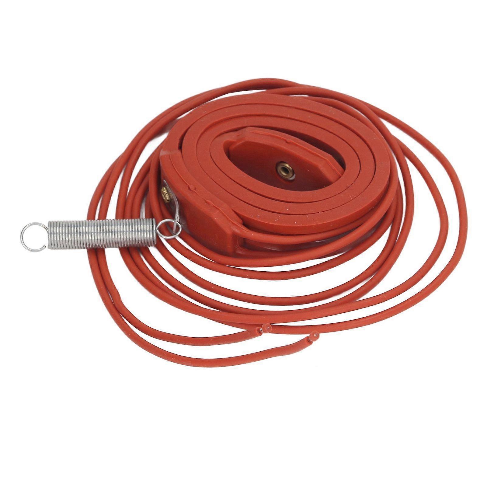 2025 Latest Model  Pipe Heat Cable Freeze Protection Self Regulating Trace for