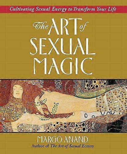 Art Of Sexual Magic by Margo Anand Paperback