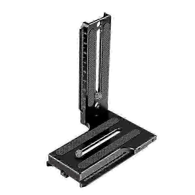 SLR Camera Verticale Quick Release Board Algemeen voor Zhiyun Weebill S Crane2/3 Stabilisator Statief Gimbal Bodemplaat