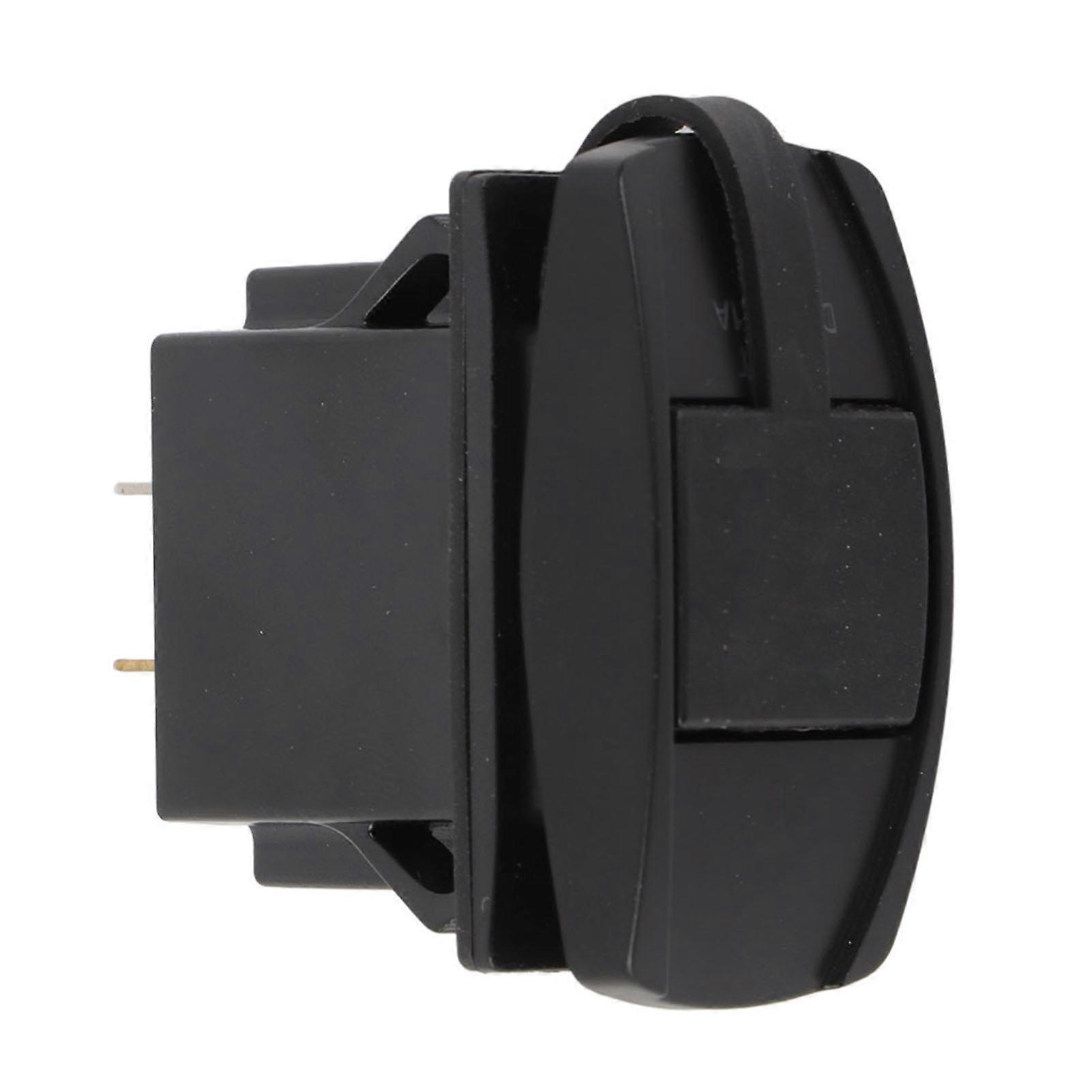 1A dual port for 12V vehicles