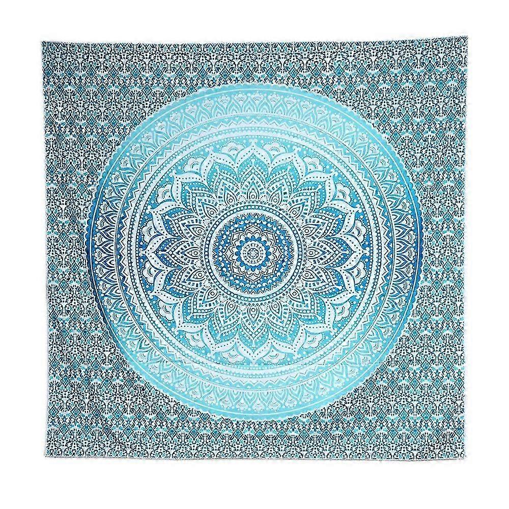 Turquoise Tapestry for Bedroom & Home Decor