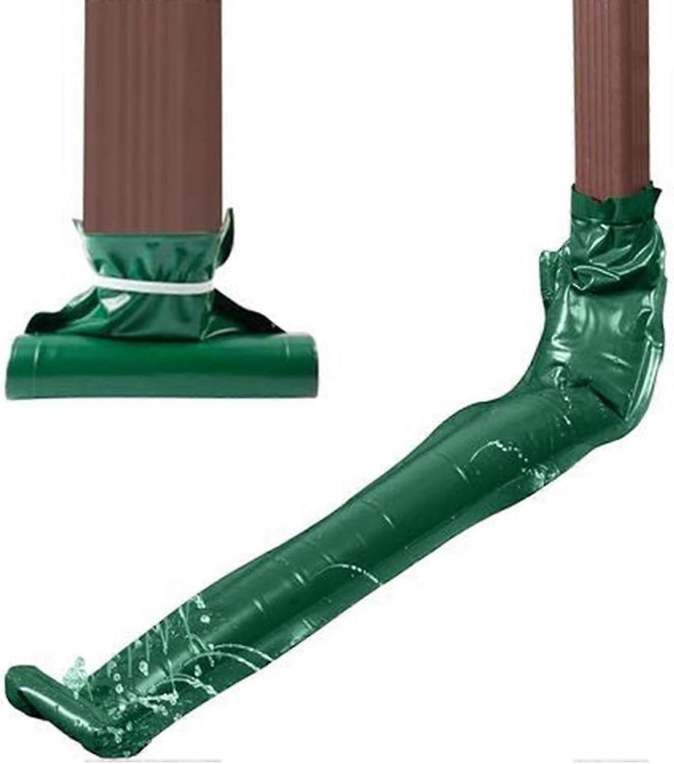 Gutter Downspout Extensions | Automatic Downspout Diverter Rain Gutter Downspout